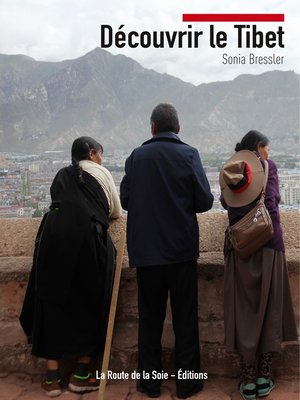 cover image of Découvrir le Tibet
